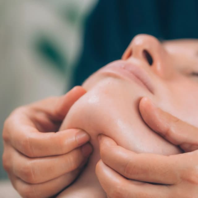 Face Drain & Sculpt at Aruka Wellness & Aesthetics in Cypress, CA